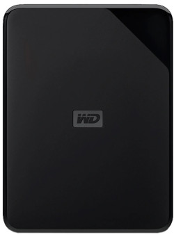Внешний жесткий диск 2.5 WD Elements SE 2TB Black (WDBJRT0020BBK-WESN)